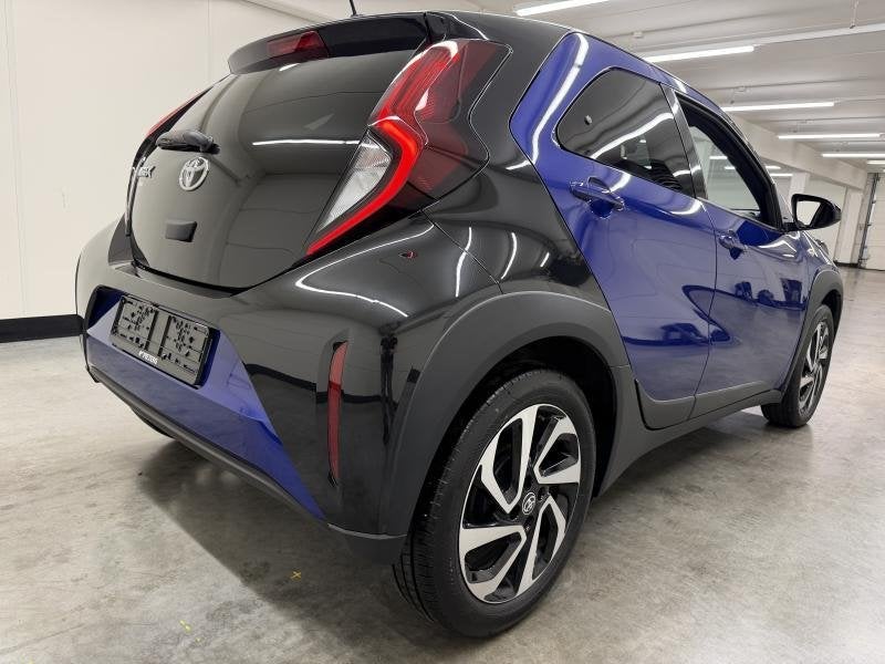 Toyota Aygo pulse + Tech Pack + Automaat, Auto's, Automaat, https://public.car-pass.be/vhr/e78d95d7-f2f5-48cd-86e2-d24154a384b3