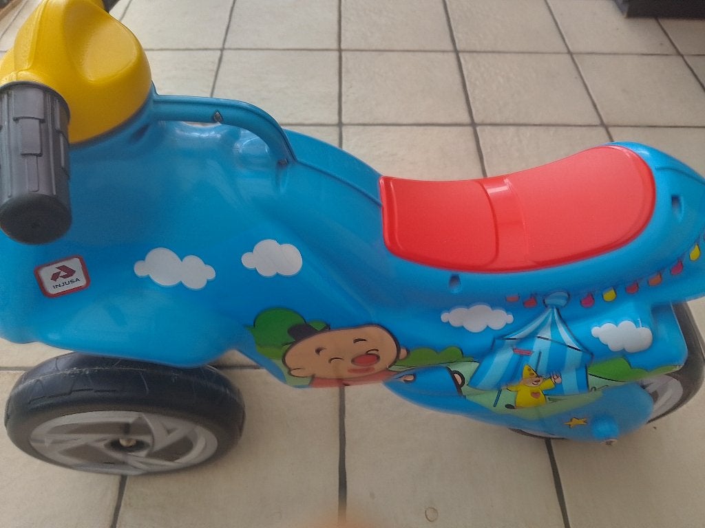 Bumba loopfiets, Ophalen, Nieuw
