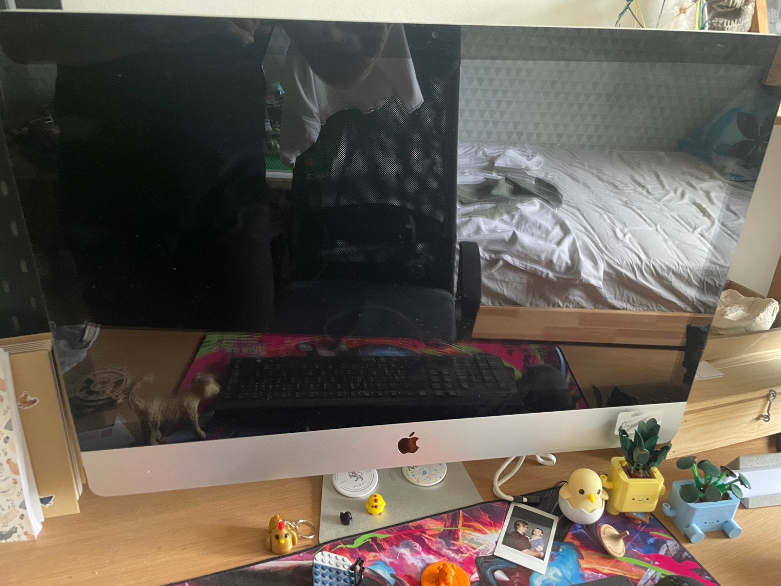 Imac 2009, Computers en Software, Ophalen, Zo goed als nieuw, IMac