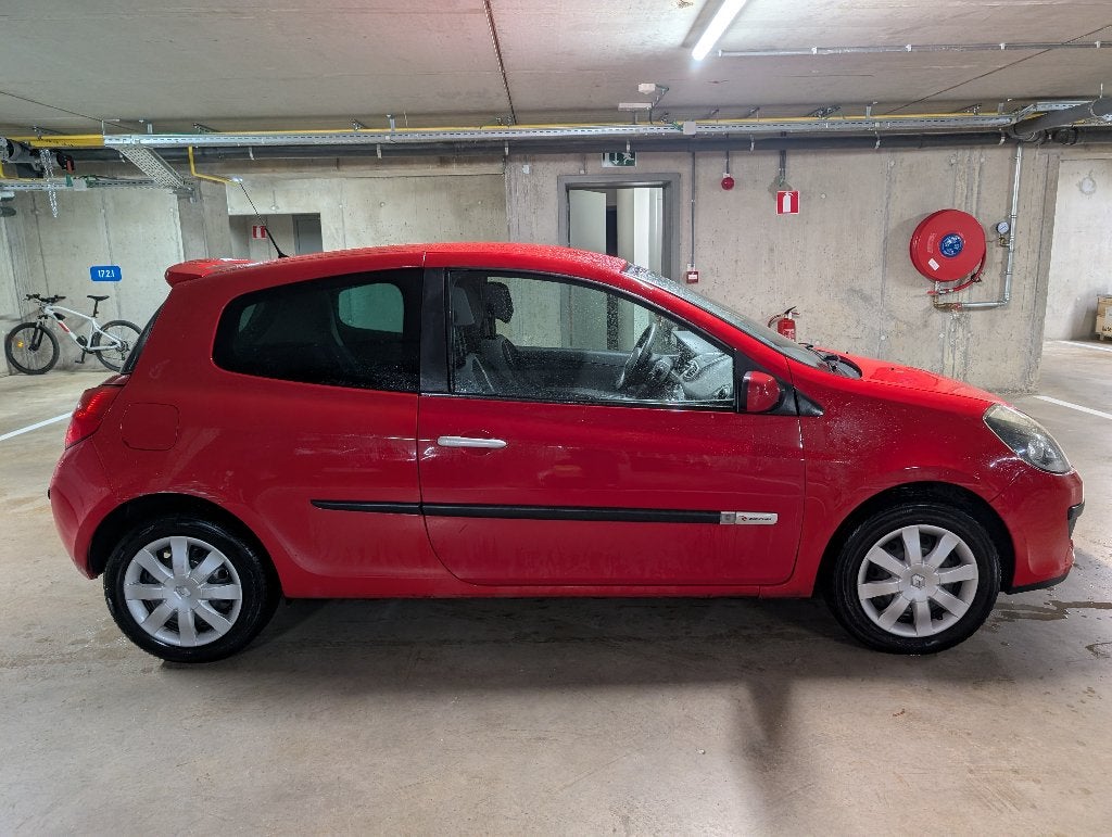 Voiture pour pièces, Ophalen, Gebruikt