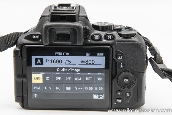 Nikon D5600 Boîtier NU, Audio, Tv en Foto, Ophalen of Verzenden, Zo goed als nieuw, Spiegelreflex, Nikon