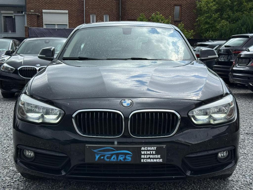 BMW 116D //CUIR,NAVI…, Autos, BMW, Cuir, Achat, Entreprise, Capteur de lumière