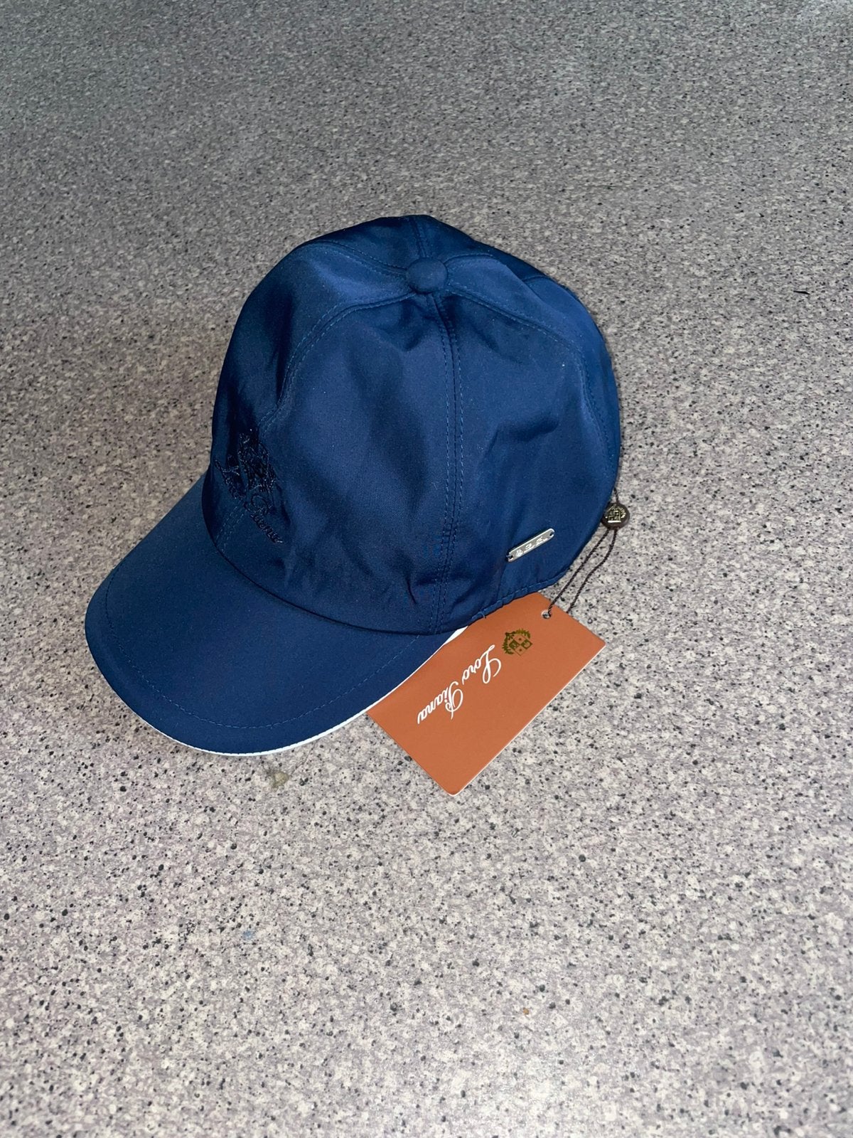 Loro piana pet, Kleding | Heren, Hoeden en Petten, Ophalen, Zo goed als nieuw