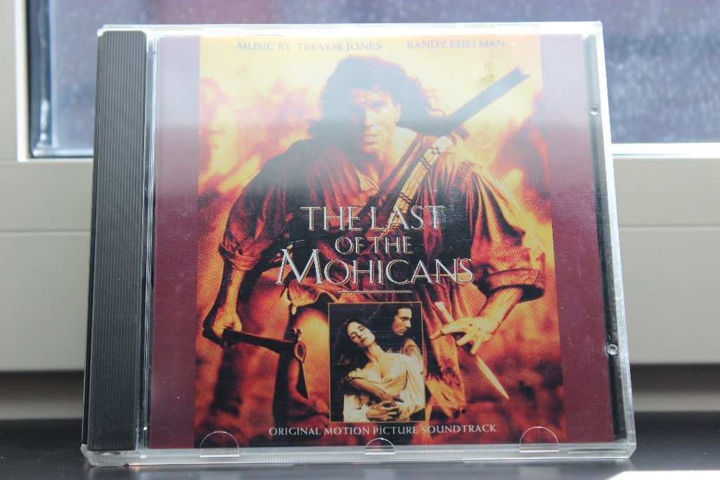 CD THE LAST OF THE MOHICANS RANDY EDELMAN NIEUW, Cd's en Dvd's, Ophalen of Verzenden