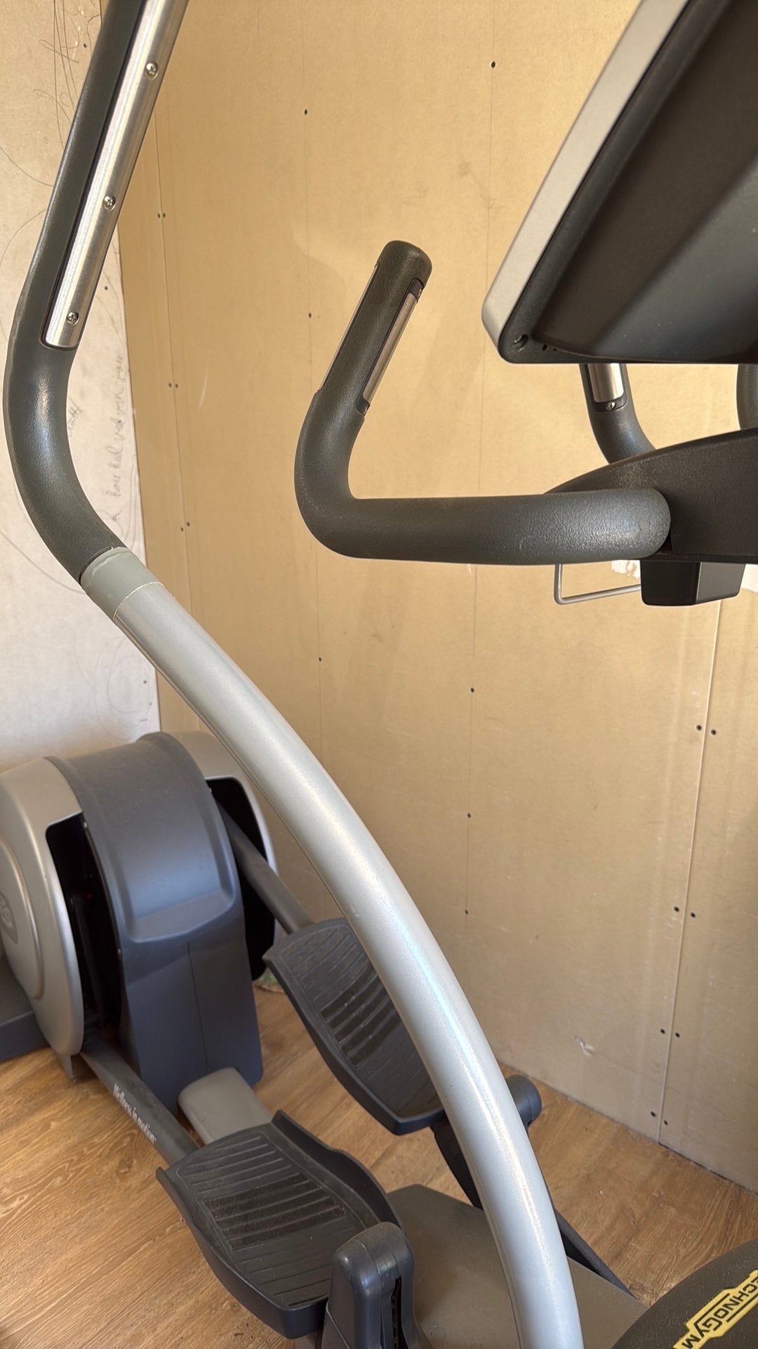 Crosstrainer Technogym Fitness, Ophalen, Gebruikt, Crosstrainer