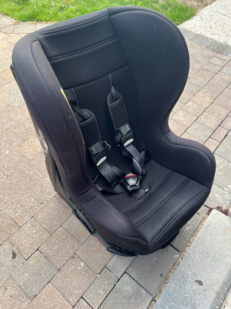 Autostoel groep 1 (peuterautostoel) Revo SP Black Scoop, Kinderen en Baby's, 9 t/m 18 kg, Ophalen, Overige merken, Gebruikt