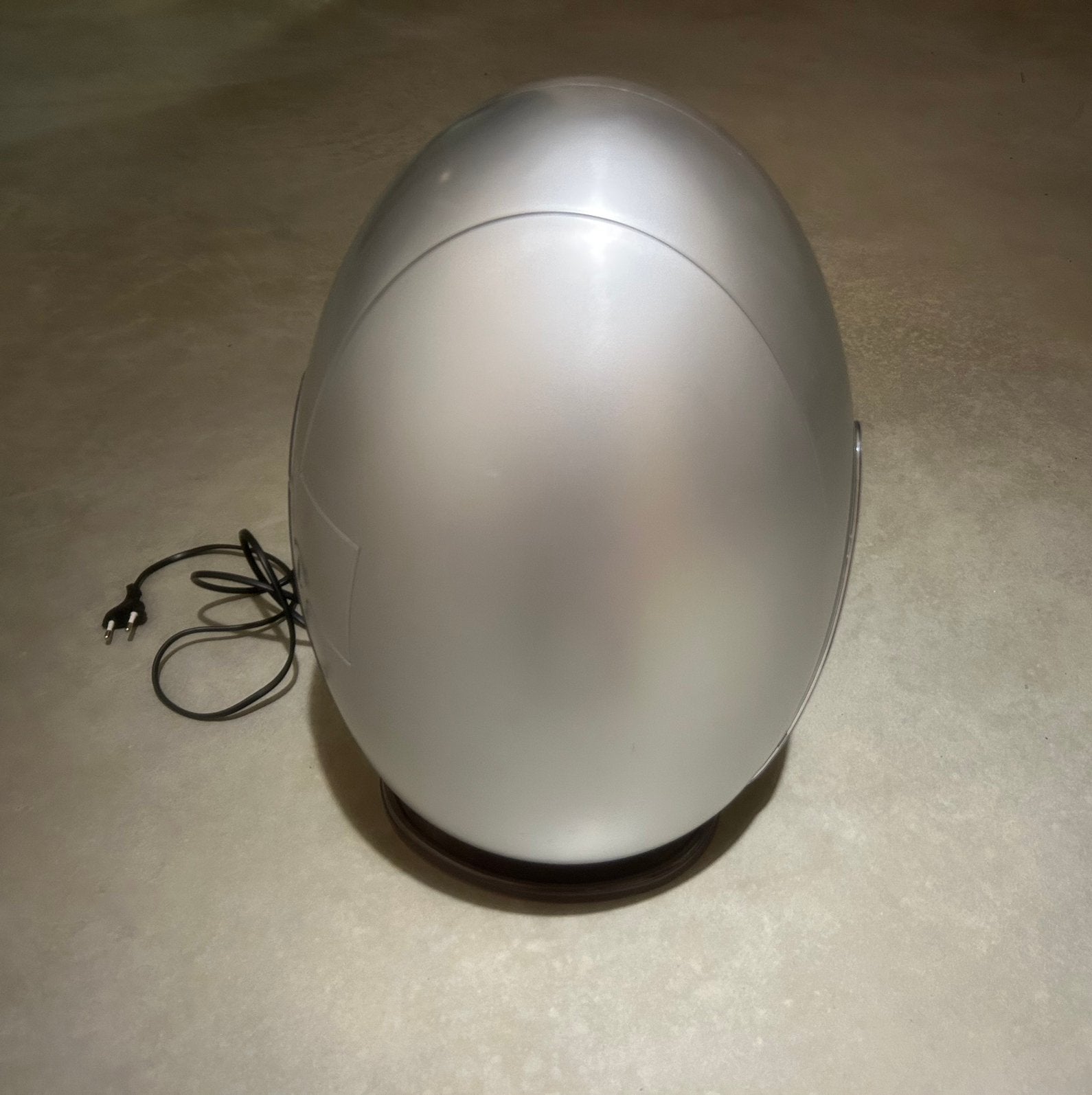 Mini Koelkast Eivormig met Stekker, Elektronische apparatuur, Koelkasten en IJskasten, Ophalen of Verzenden, Minder dan 75 liter