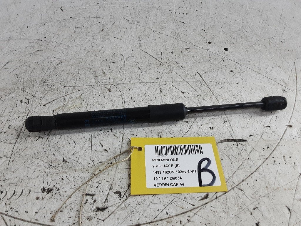 VERIN DE CAPOT Mini Mini (F56) (5123730056708), Petuelring 130
80809  München, DE, Mini, Utilisé, Minikundenbetreuung@mini.de