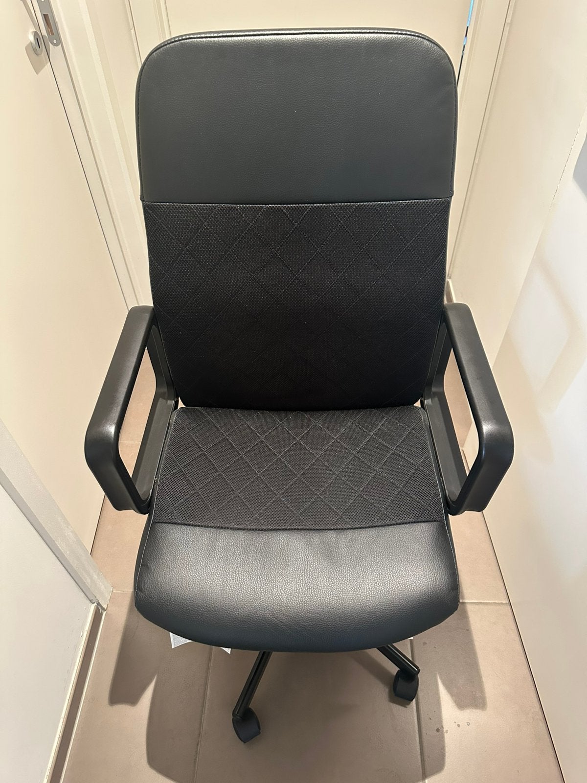 IKEA bureaustoel / studeerstoel, Comme neuf, Enlèvement, Chaise de bureau, Ergonomique