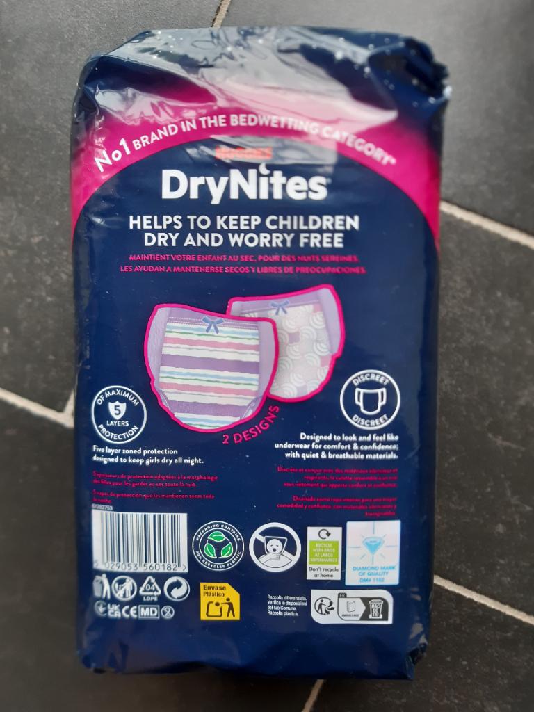 Pampers voor kinderen, Kinderen en Baby's, Ophalen, Nieuw