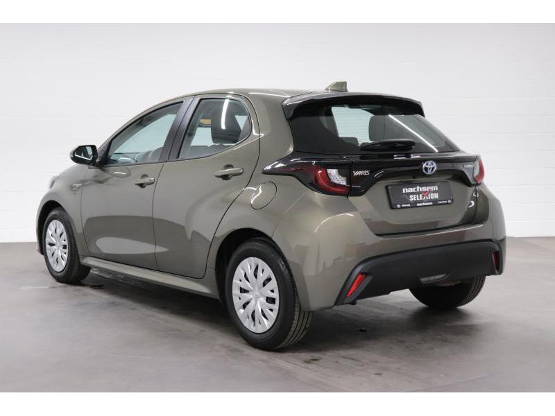 Toyota Yaris 1.5 Hybrid Dynamic e-CVT Toyota Yaris Dynamic 1, Autos, Achat, Euro 6, Autres couleurs, Noir