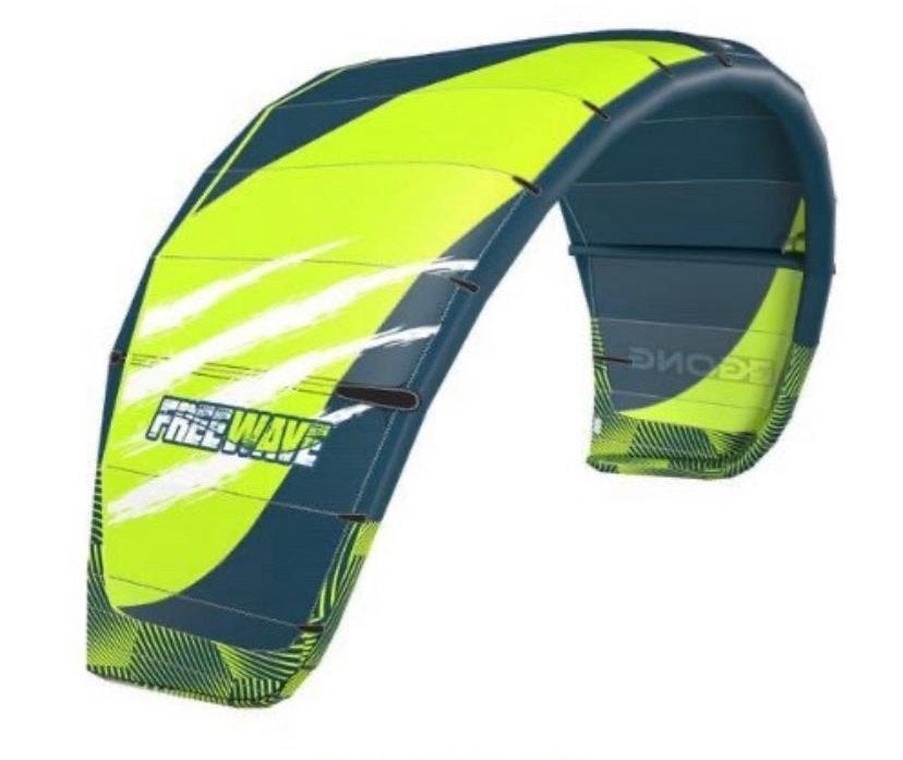 Voile de kite GONG 14m2, Watersport en Boten, Ophalen, Nieuw, 14 m², Kite