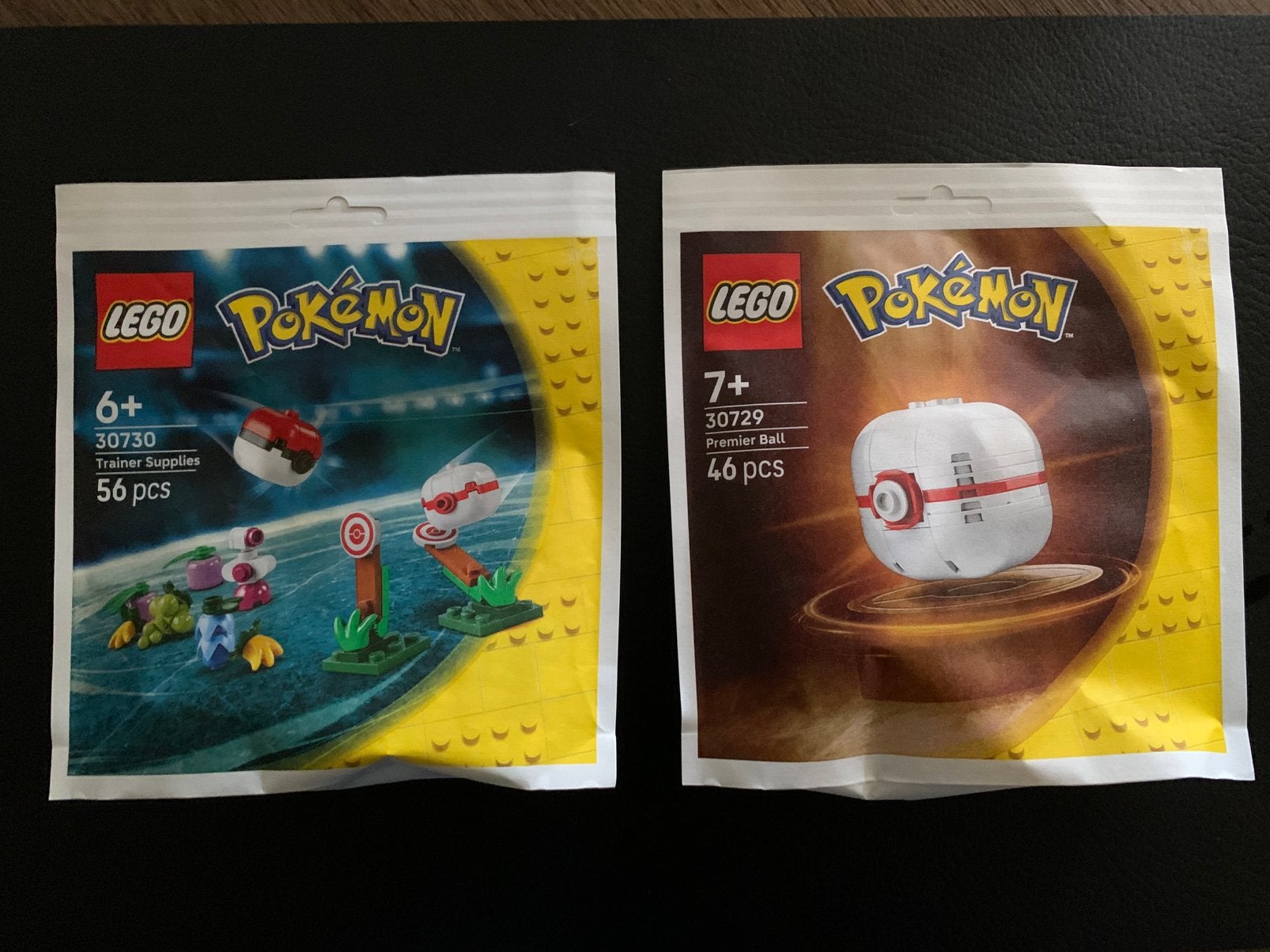 Lego promo pollybag’s Pokémon sets!, Kinderen en Baby's, Speelgoed | Duplo en Lego, Ophalen, Overige thema's, Lego, Nieuw