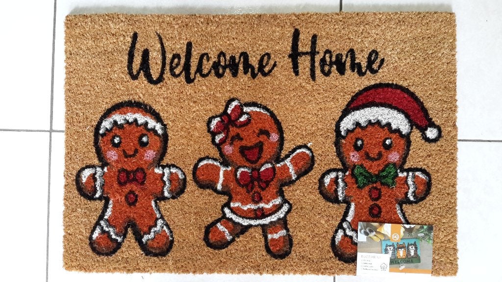 Lot / partij matten Kerst ( NIEUW ), Diversen, Ophalen of Verzenden, Nieuw