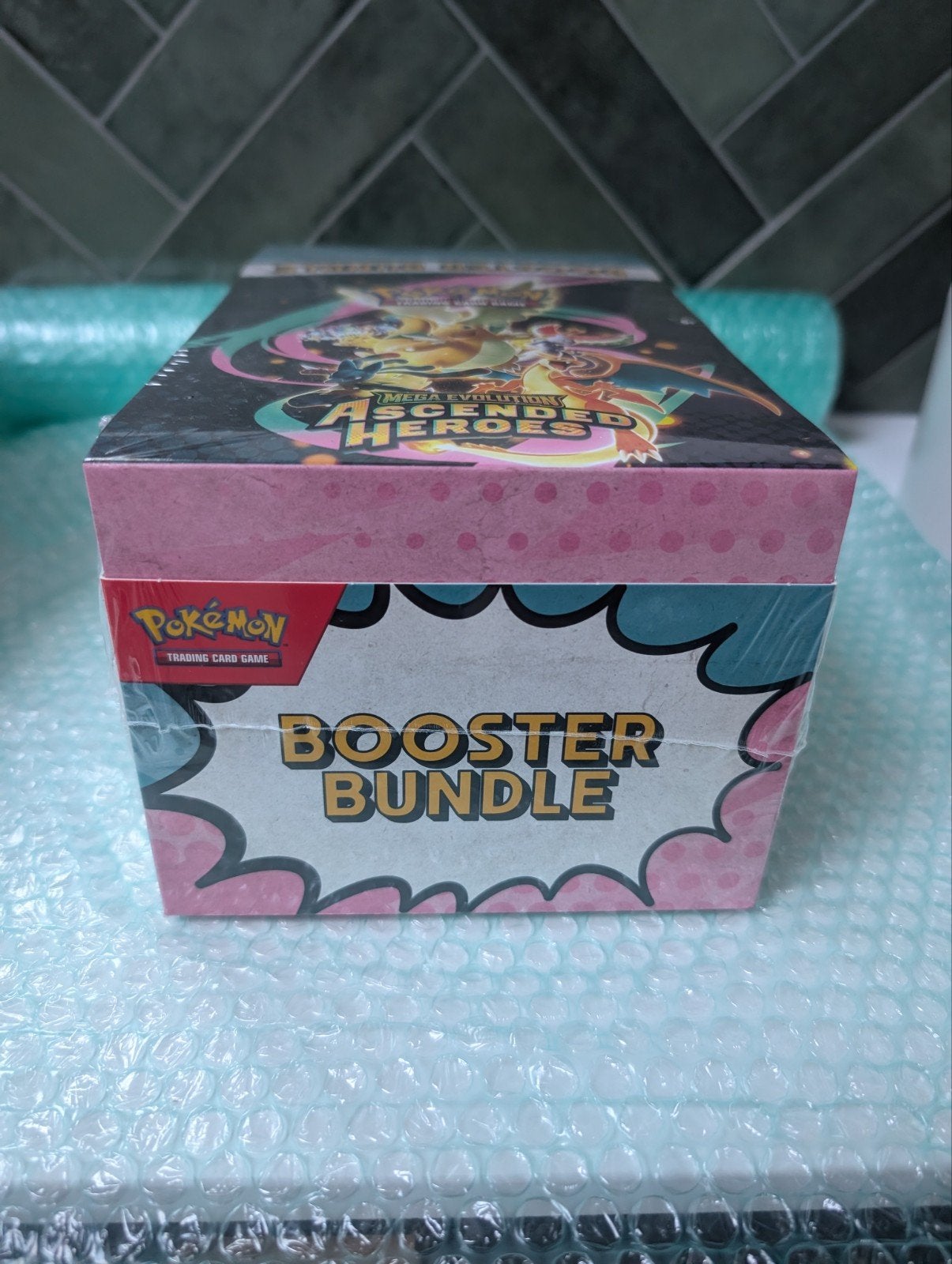 Présentation du pack Ascended Heroes Booster, Enlèvement ou Envoi, Booster