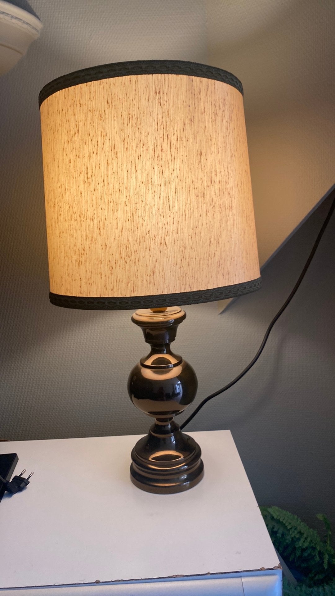 Grote lampadaire in prima staat, Ophalen, Zo goed als nieuw