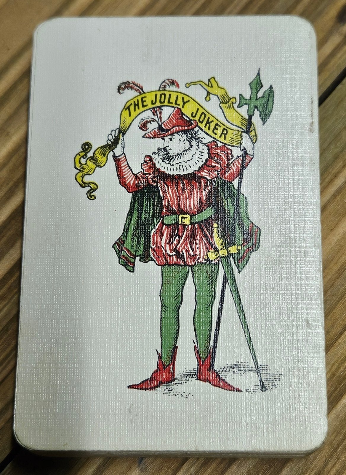 Star Pils Excelsior joker vintage
Dit is de joke, Ophalen of Verzenden, Speelkaart(en)