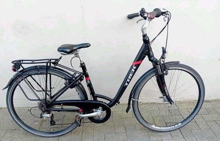 Meisjesfiets Trek T80 28inch 7speed maat45 NIEUWPRIJS 579€🚴, Enlèvement