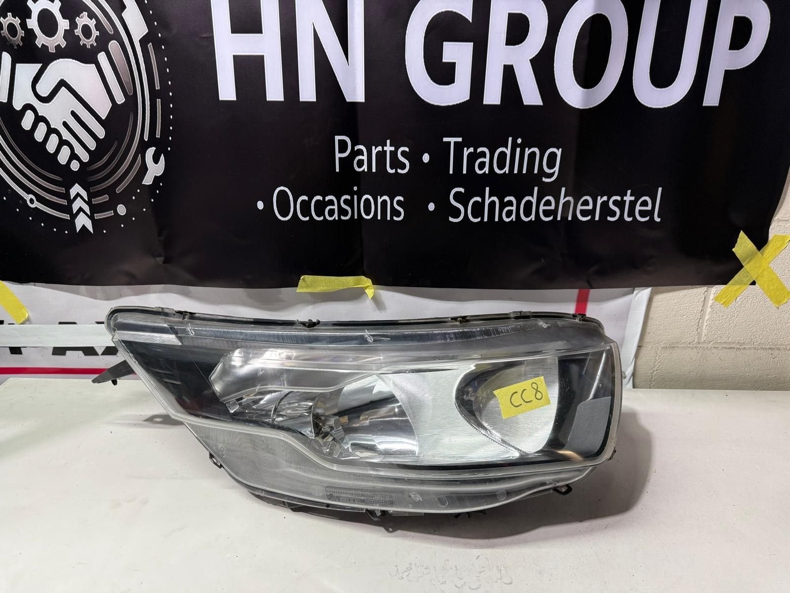 Iveco Daily 6e generatie koplamp, -, Utilisé, -, -