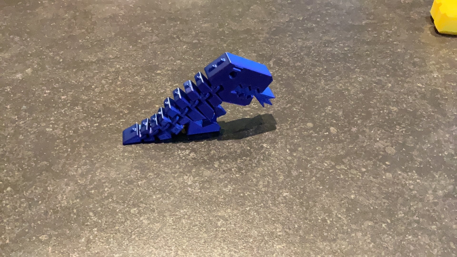 3D speelgoed, Ophalen of Verzenden, Zo goed als nieuw