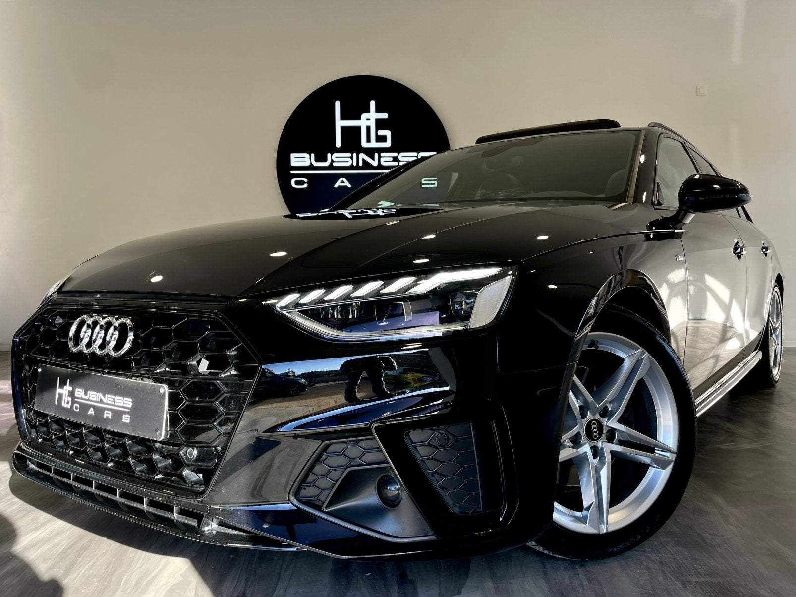 Audi A4 35 TFSI/ AVANT/ 3X S-LINE/ S-TRONIC/ TOIT OUVRANT, Auto's, 158 g/km, 1984 cc, Bedrijf, Break