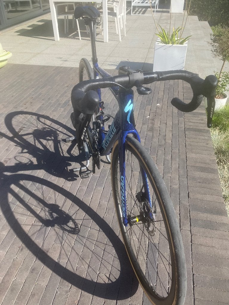 Specialized, Fietsen en Brommers, 28 inch, 10 tot 15 versnellingen, Heren, Aluminium