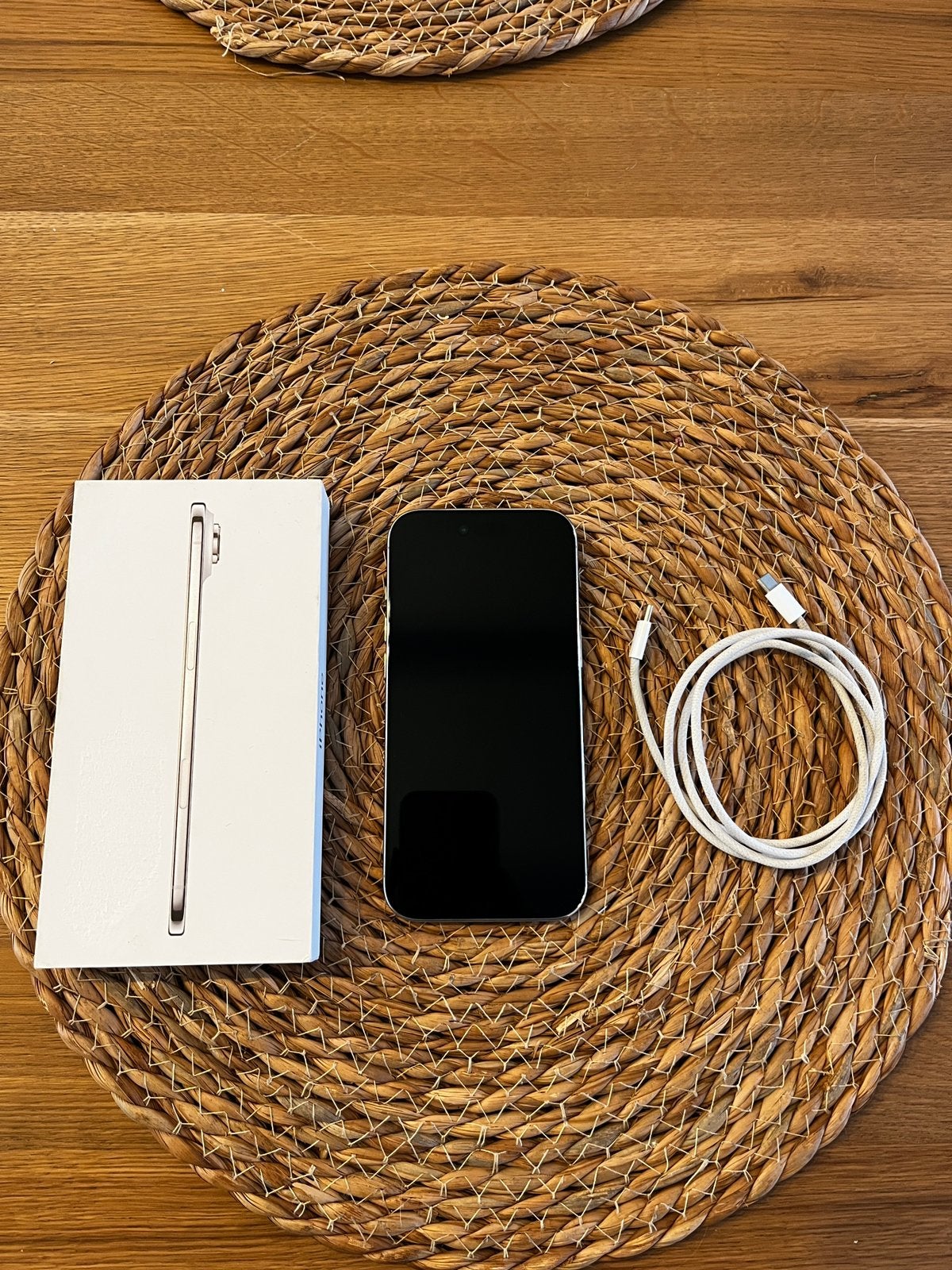 Iphone 17 air, Enlèvement ou Envoi, Comme neuf