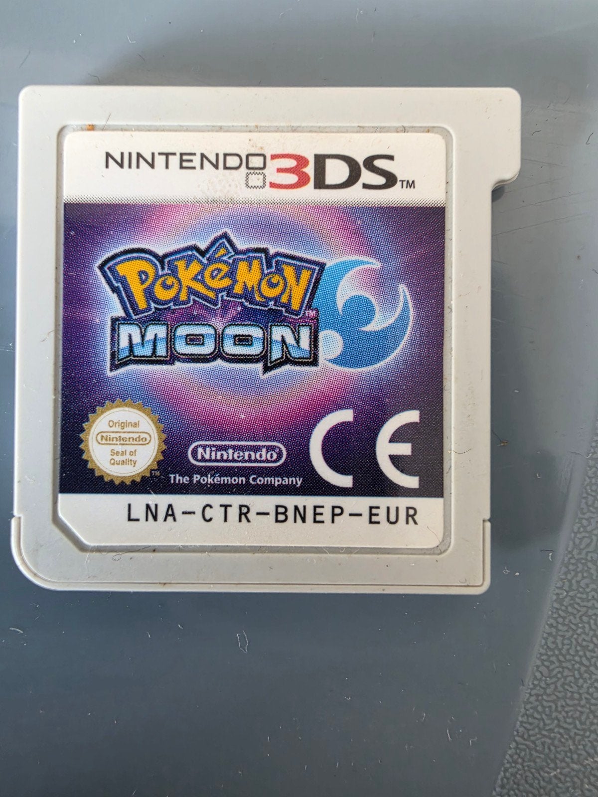 pokemon Moon 3ds, Ophalen