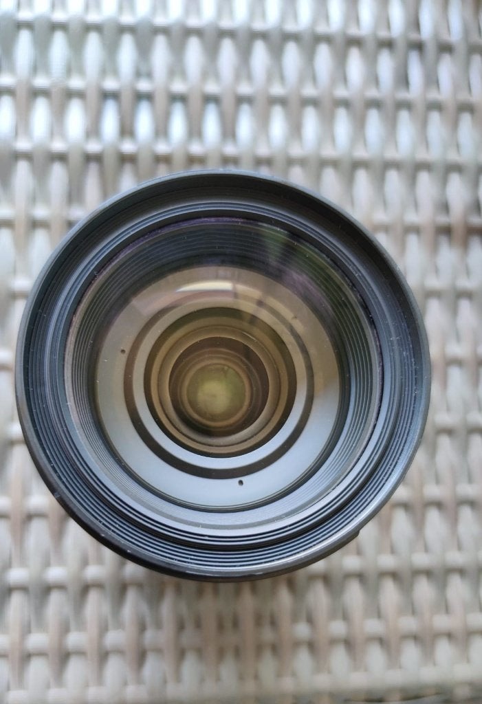 Sigma 24-105mm F/4 DG OS HSM Art Nikon FX, Audio, Tv en Foto, Foto | Lenzen en Objectieven, Ophalen of Verzenden, Zo goed als nieuw