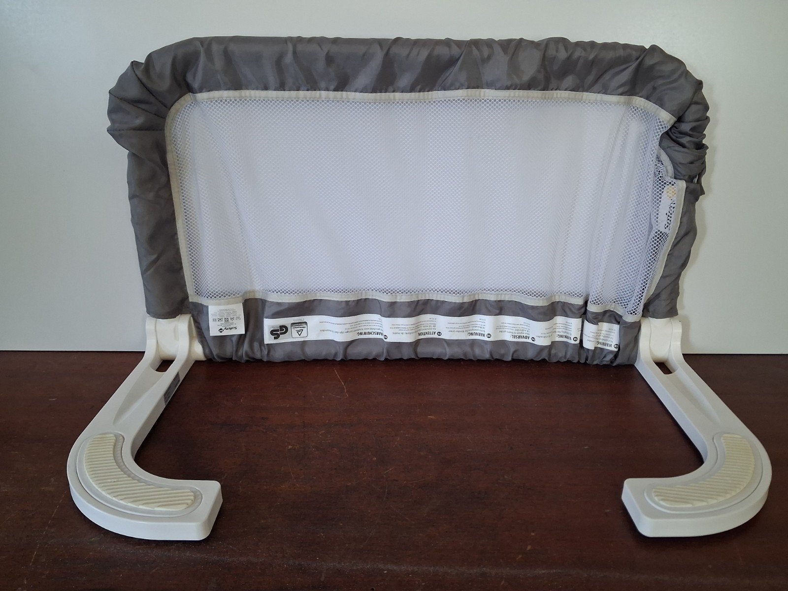 dorel bedbeveiliging, Kinderen en Baby's, Ophalen, Zo goed als nieuw, Minder dan 140 cm, Minder dan 70 cm