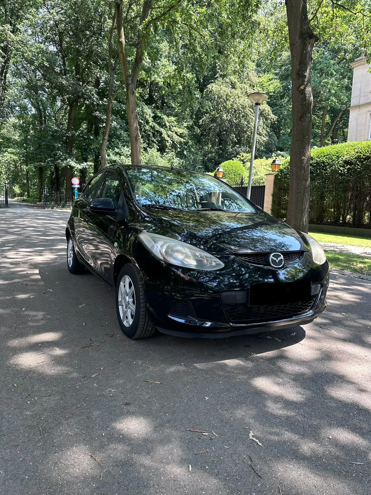 Mazda 2 1.3 S.VT Olympia sport Gekeurd voor verkoop, Auto's, Particulier, Airconditioning, Te koop, Benzine