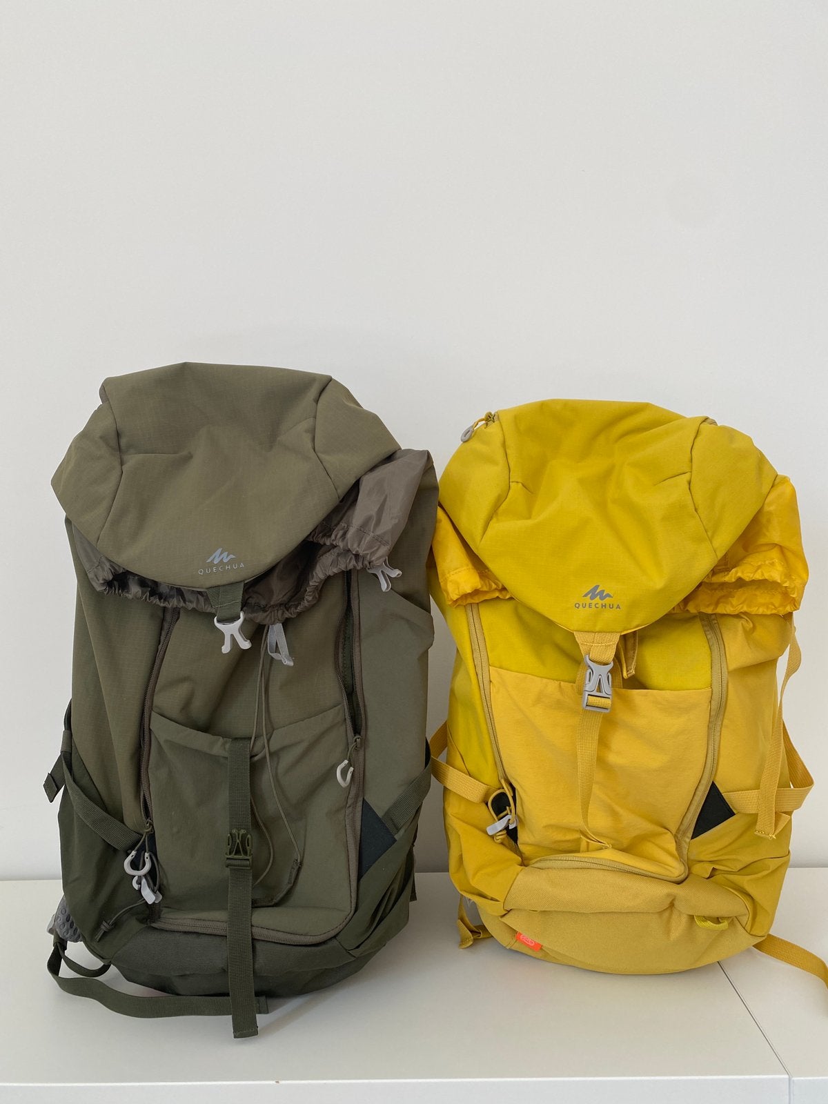 2 sacs à dos Quechua 30L (parfait état), Bijoux, Sacs & Beauté, Sacs | Sacs à dos, Enlèvement, Comme neuf