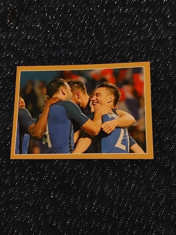 Panini / Sticker : Frankrijk / France FFF, Collections, Enlèvement ou Envoi, Neuf, Affiche, Image ou Autocollant