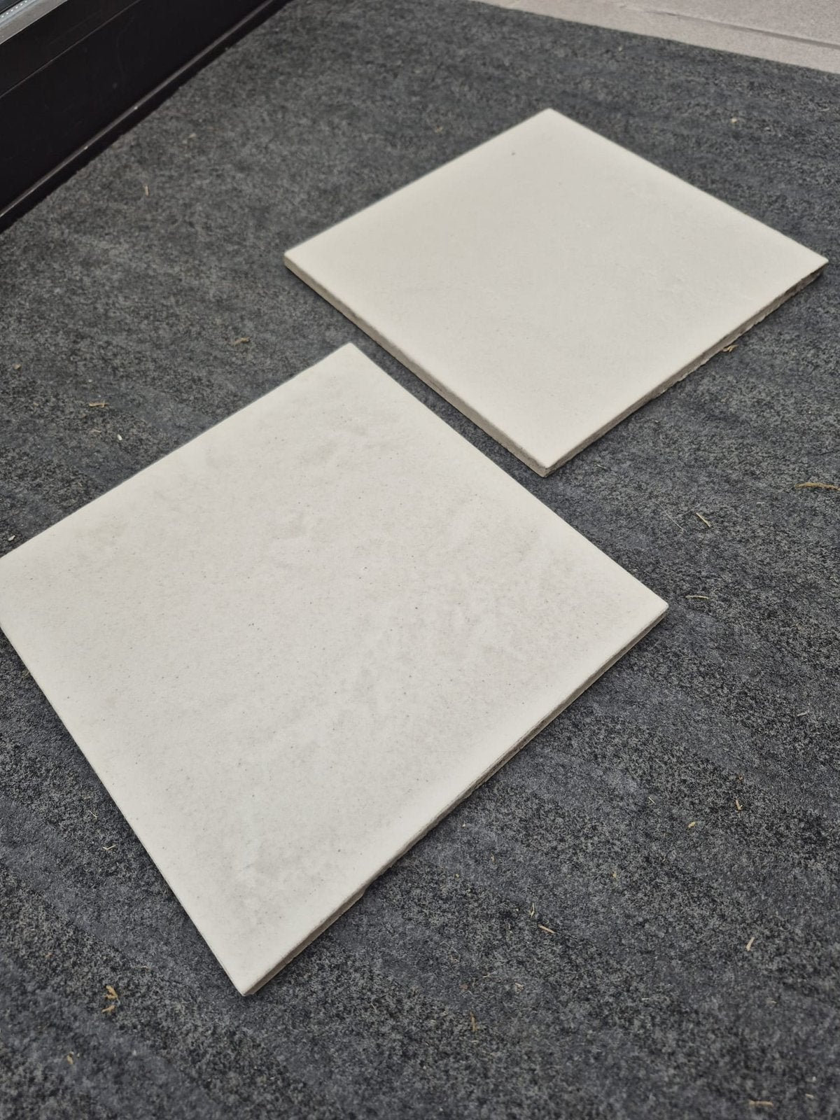 Witte keramische vloertegels, 20 à 40 cm, Carrelage de sol, Céramique, Enlèvement