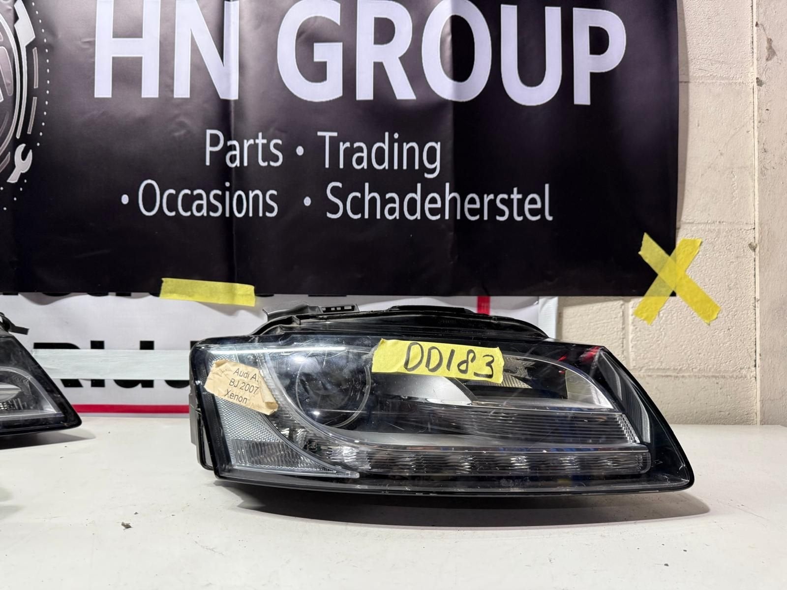 Audi A5 8T 8F koplamp, Auto-onderdelen, Gebruikt, -, -, Ophalen of Verzenden