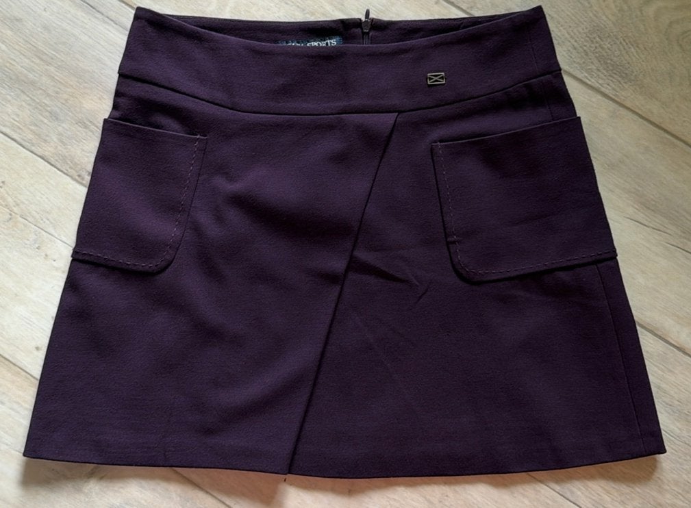 Paarse rok scapa sports maat 40, Kleding | Dames, Ophalen of Verzenden, Zo goed als nieuw, Maat 38/40 (M), Paars