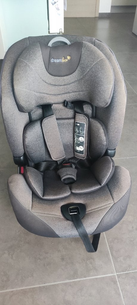 Kinderstoel groep 1/2/3, Kinderen en Baby's, Ophalen, Gebruikt, Overige merken, Isofix