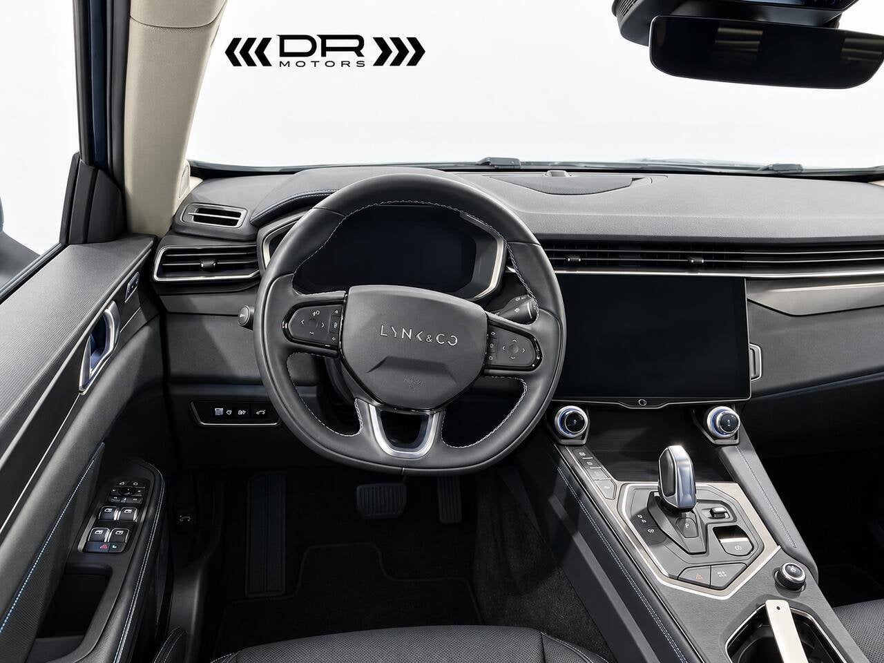 Lynk & Co 01 1.5 PHEV Hybride - PANO DAK, Auto's, LED dagrijverlichting, Bedrijf, 5 zetels, 5 deurs