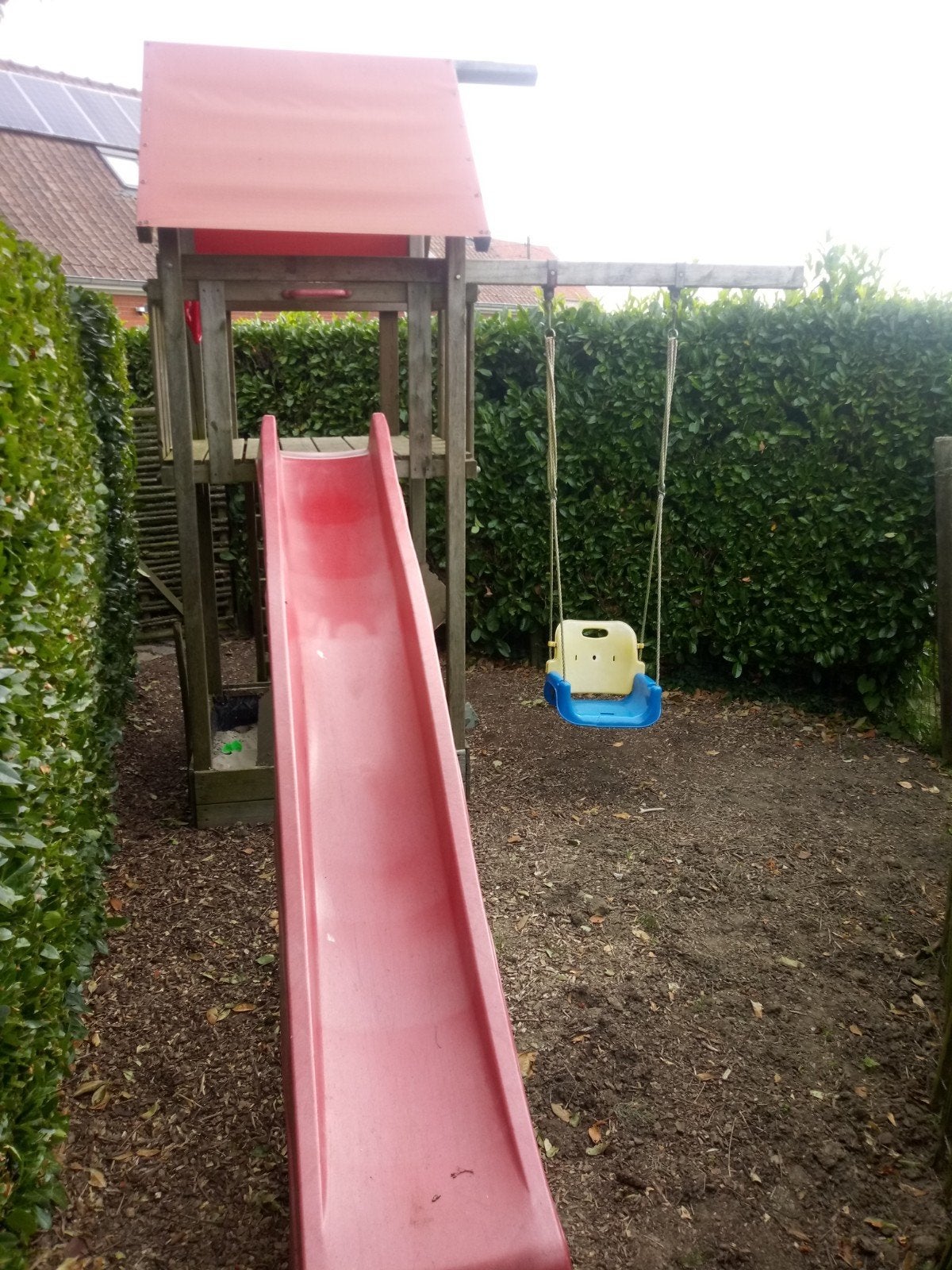 Speelconstrutie gratis, Enlèvement