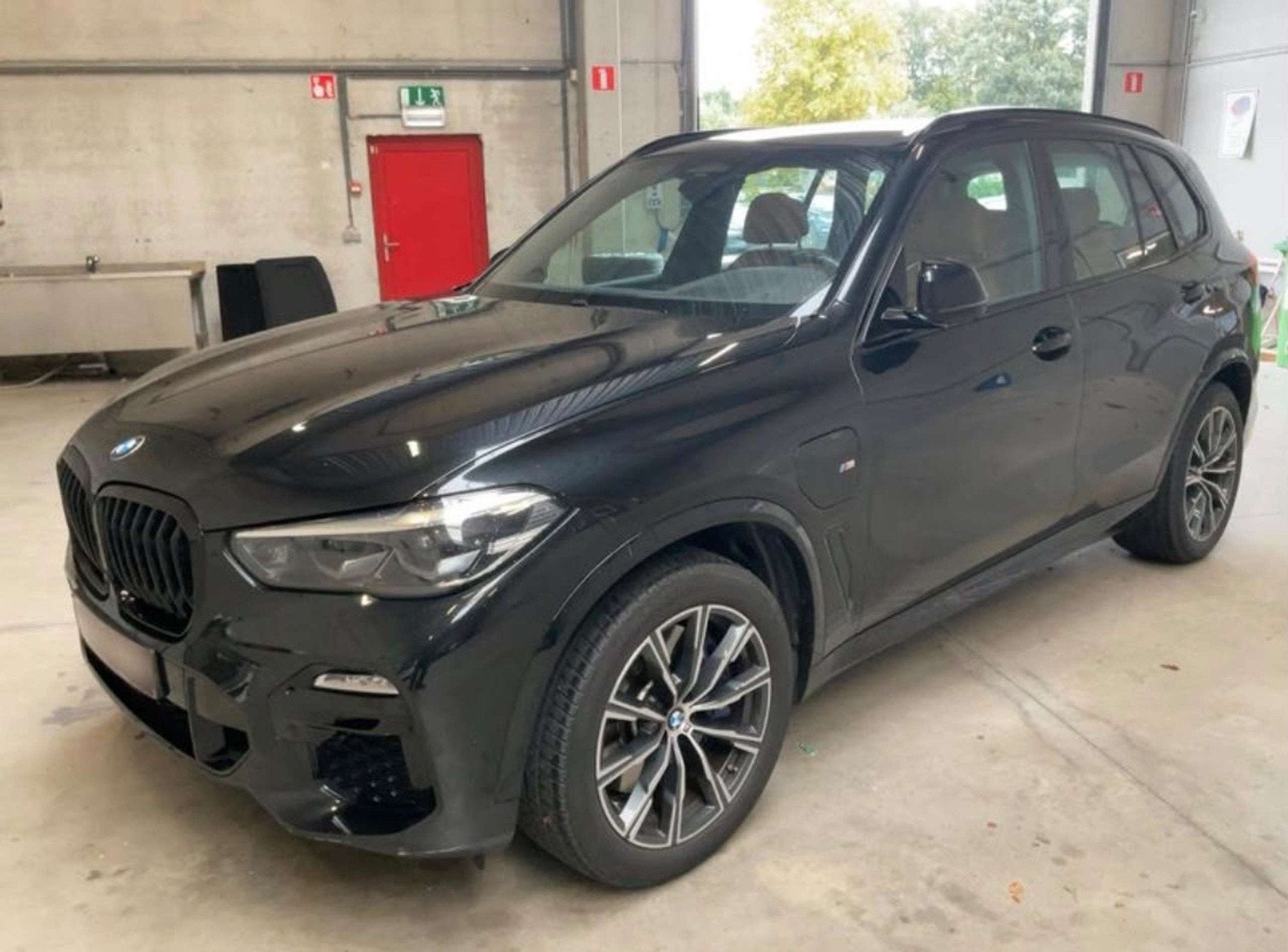 BMW X5 3.0 xDrive 45e PHEV M PACKET HEAD UP DISPLAY PANORAMI, Automaat, Gebruikt, Hybride Elektrisch/Benzine, 2998 cc