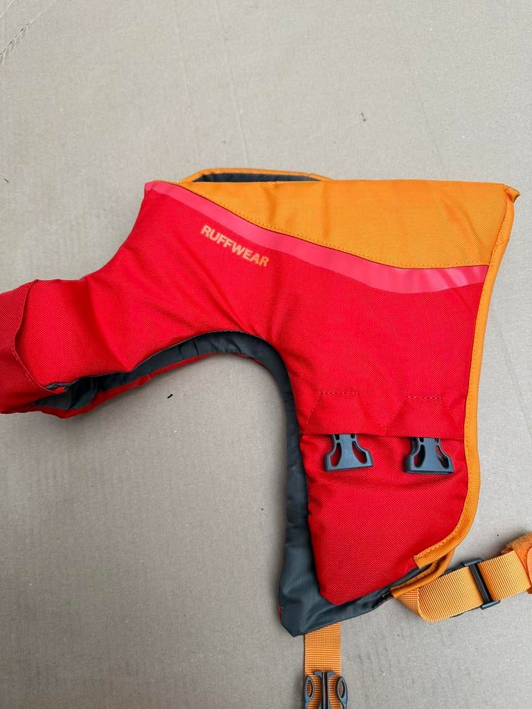 Zwemvest ruffwear, Dieren en Toebehoren, Honden-accessoires, Ophalen, Zo goed als nieuw