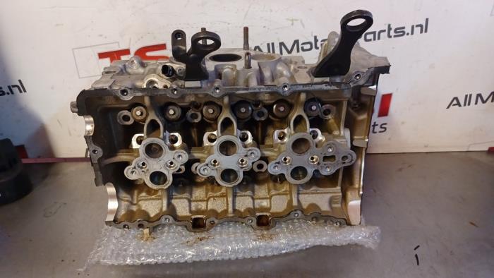 Culasse d'un Volkswagen Touareg, Volkswagen, -, 3 mois de garantie, Utilisé