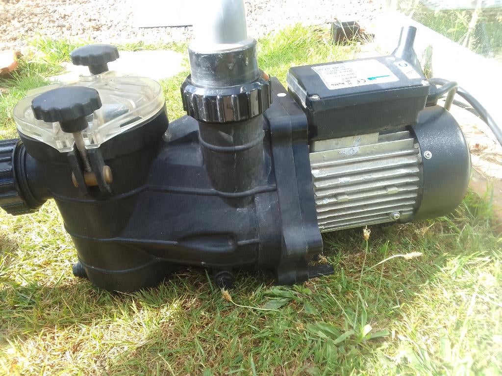 Zandfilter met pomp, Tuin en Terras, Ophalen, Filter