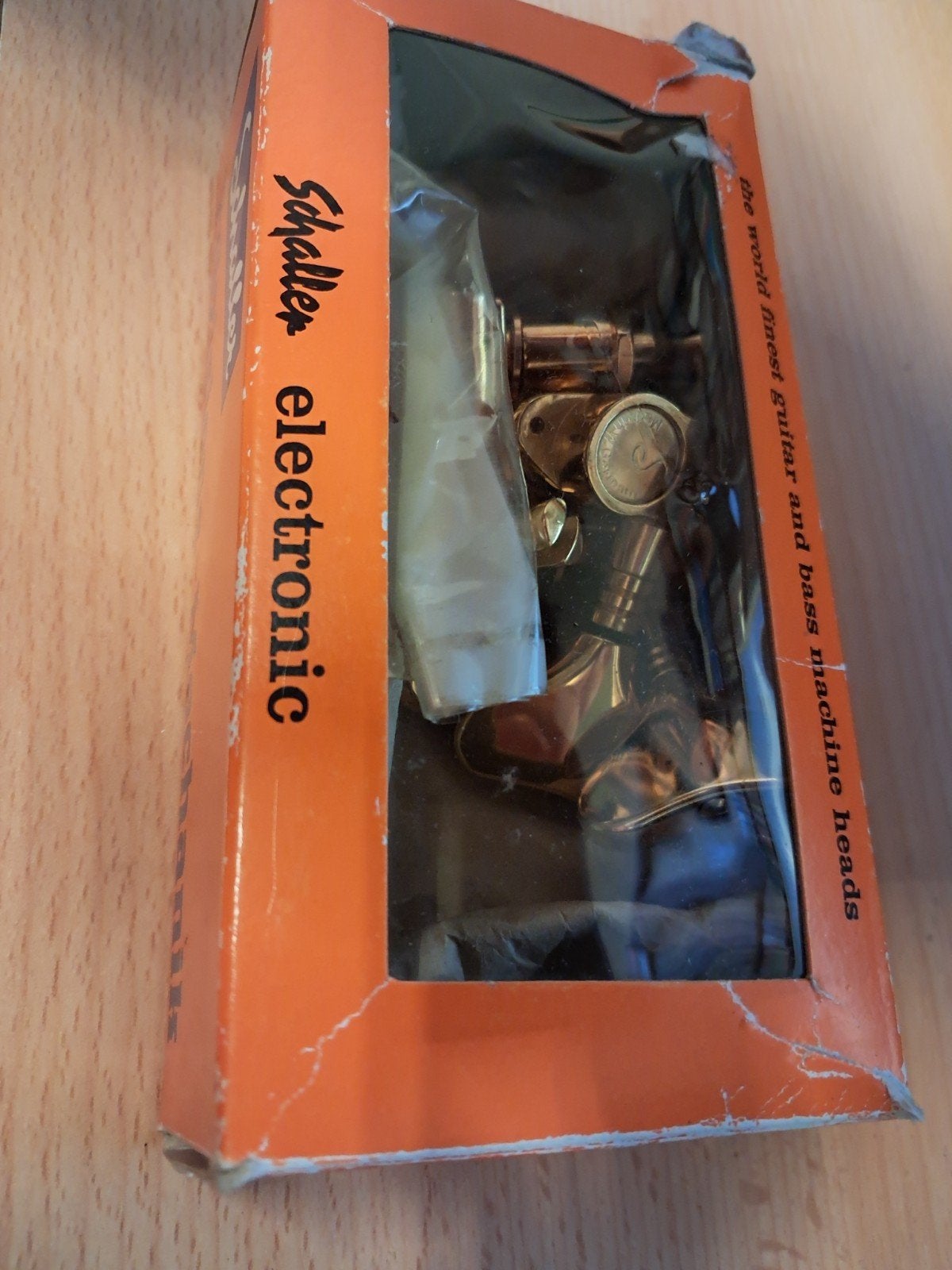Schaller bas mechanieken, Enlèvement ou Envoi