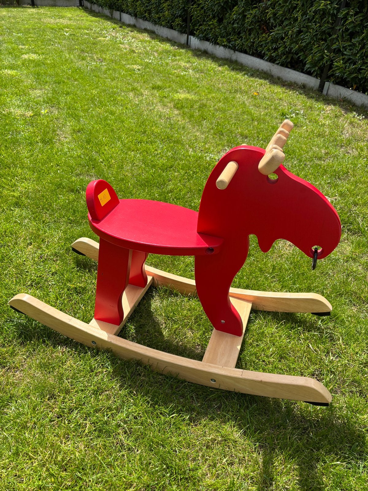 Hobbelpaard Ikea, Kinderen en Baby's, Ophalen, Zo goed als nieuw