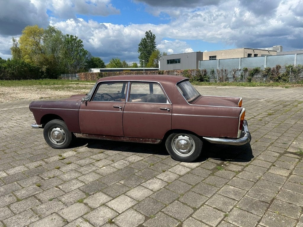 Peugeot 404, foto 7