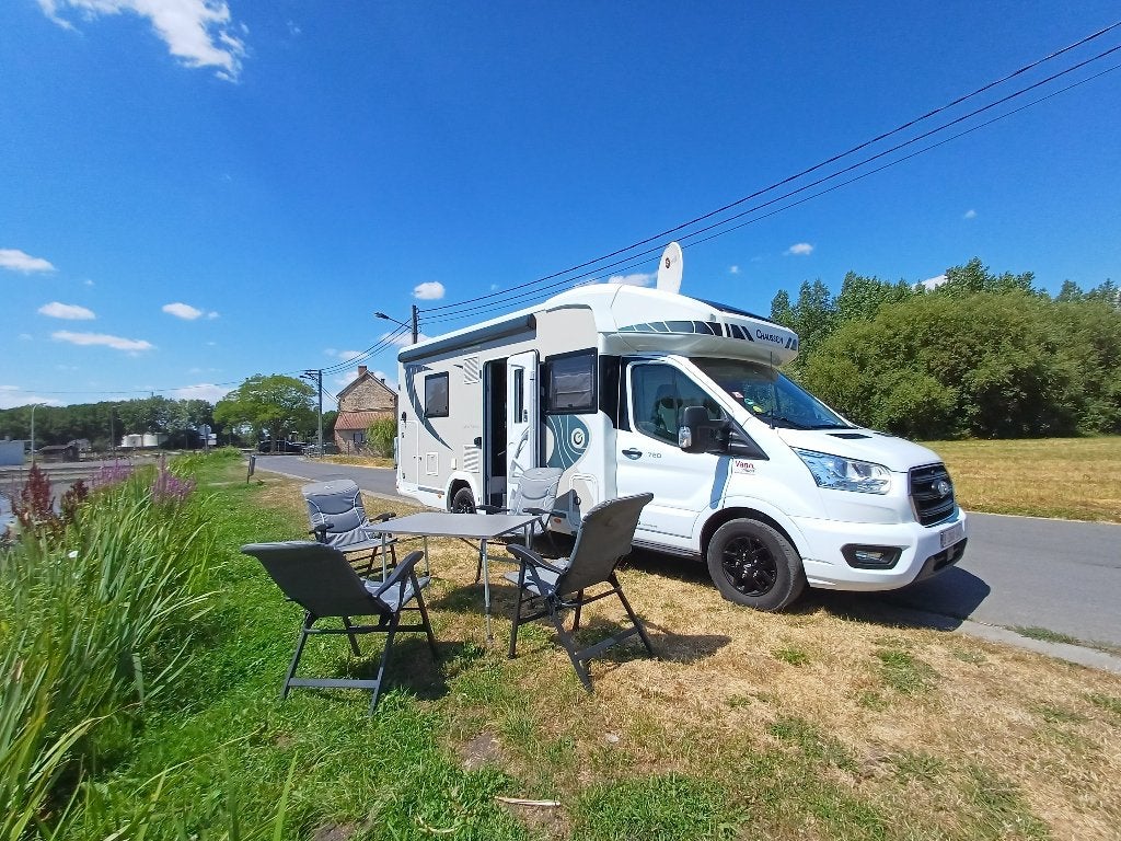 Camping-Car Chausson, Caravanes & Camping, Camping-cars, Particulier, jusqu'à 6, Chausson, Ford, 7 à 8 mètres, Diesel, Automatique