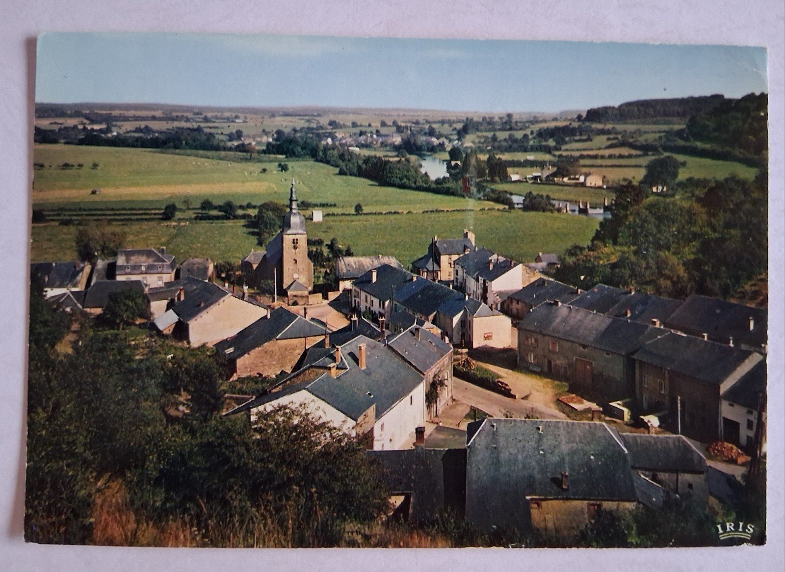 postkaart Panorama de Chassepierre, Enlèvement ou Envoi