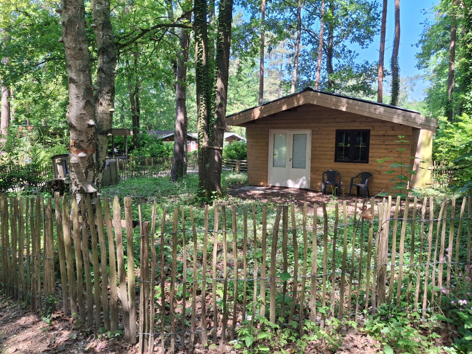 Chalet te koop, Immo