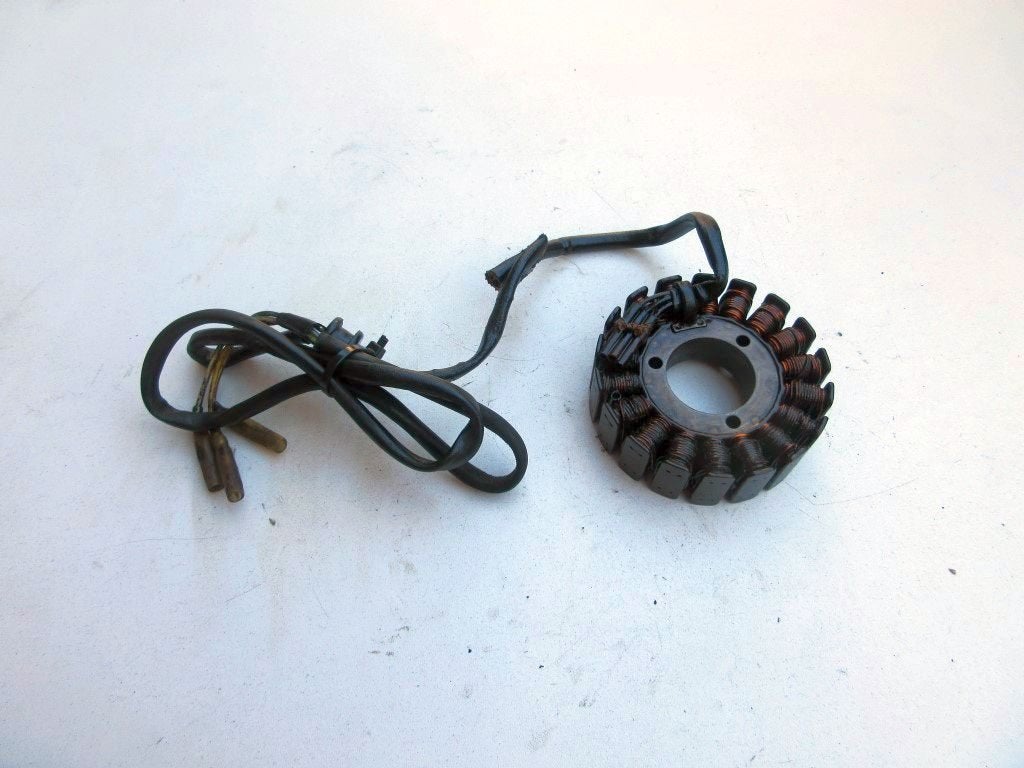 Suzuki GSX400 dynamo laadspoel GSX 400 E dynamospoel spoel, Enlèvement ou Envoi, Utilisé